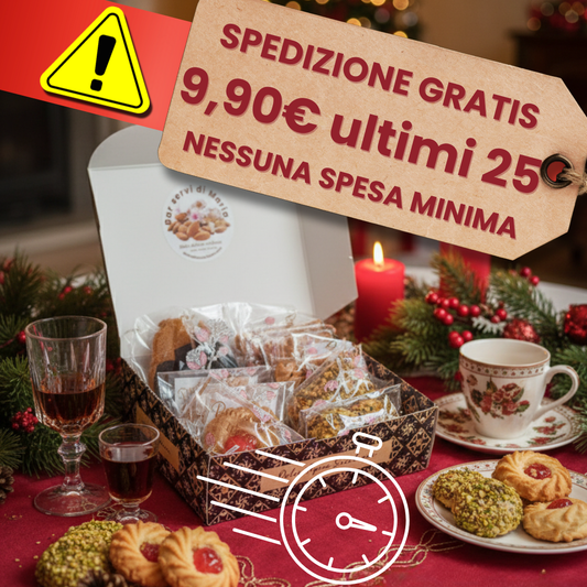 🎁 Kit Degustazione Specialità Dolci Siciliane – Spedizione GRATIS NO ORDINE MINIMO!!!