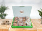 box 500g 19/20 biscotti alle mandorle dolci delizie siciliane